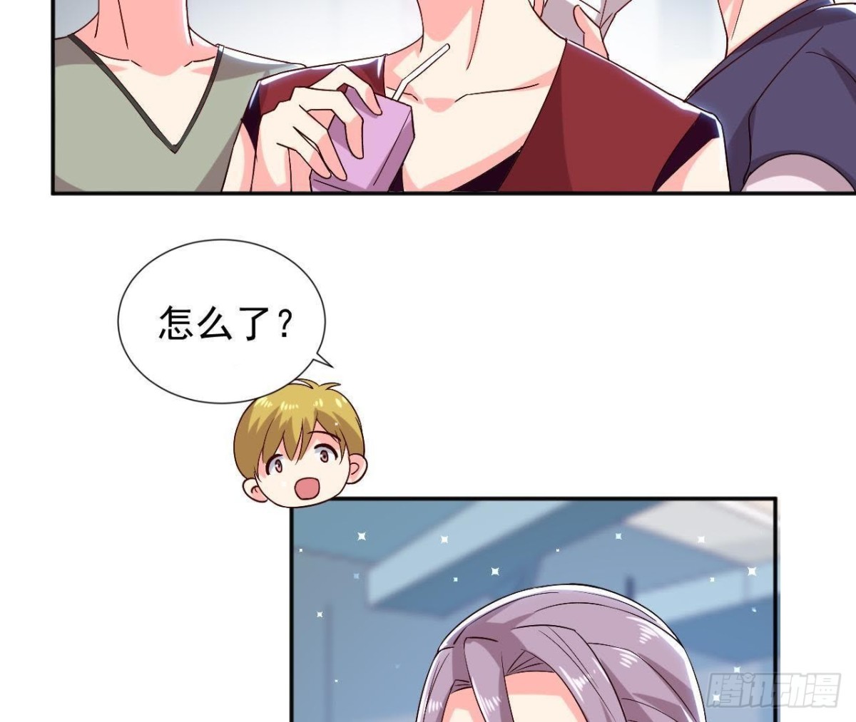 第173话 我也想和你住！-第172话