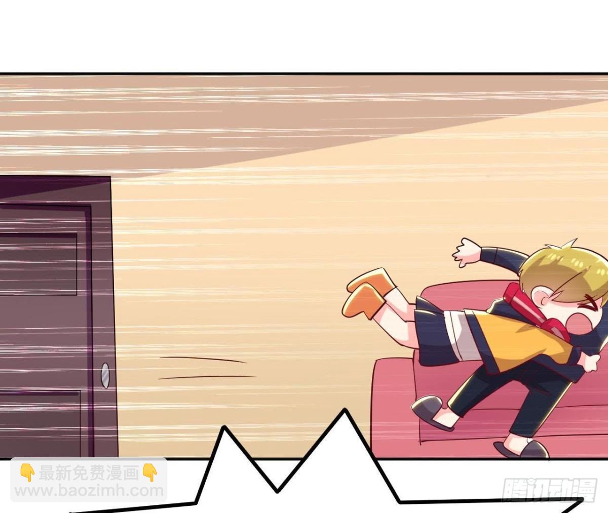 第173话 我也想和你住！-第172话