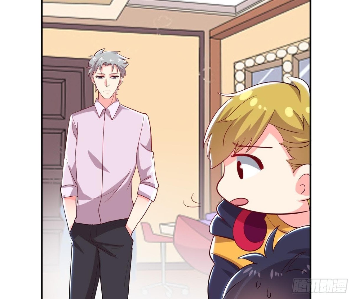 第173话 我也想和你住！-第172话