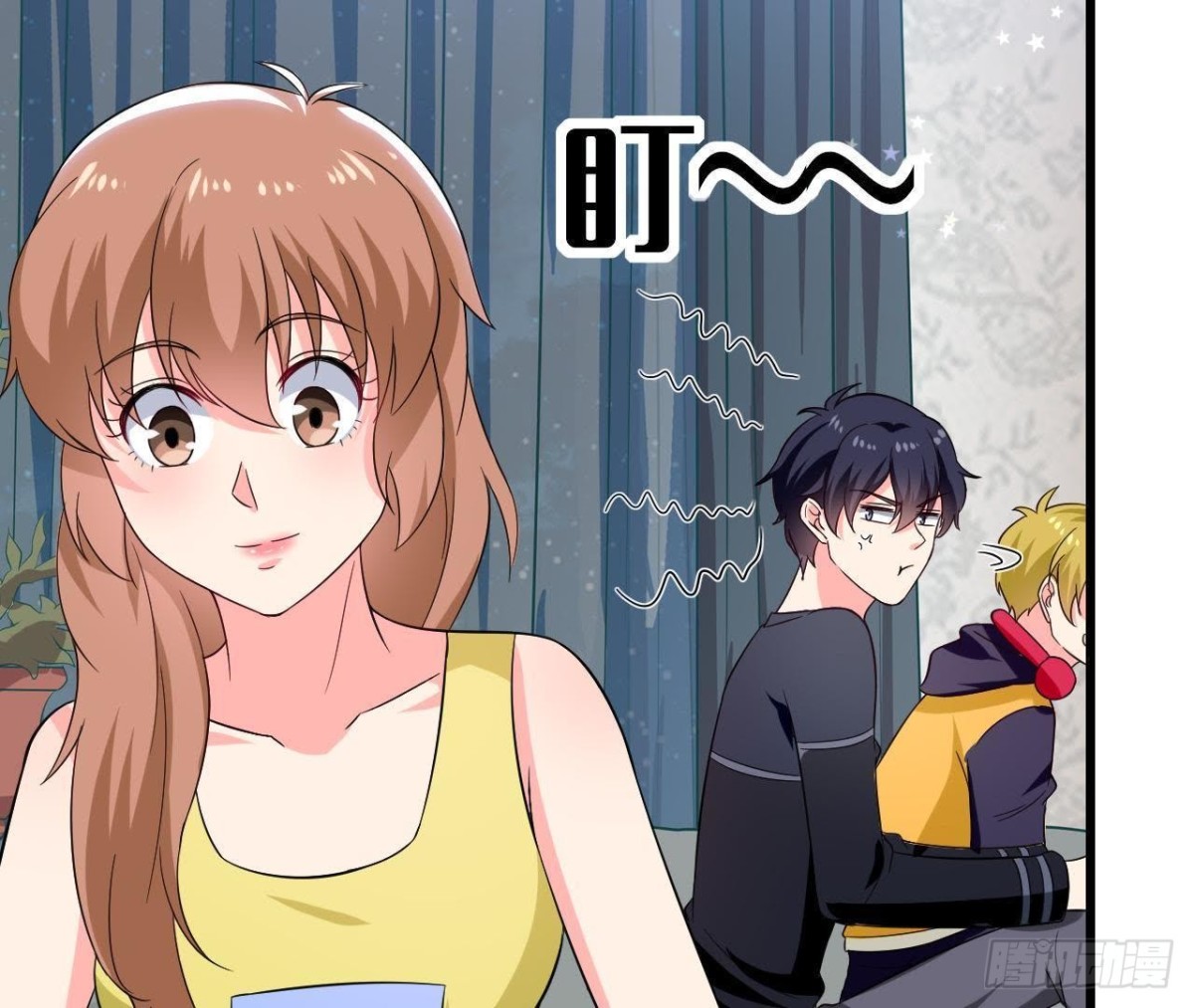 第183话 游戏不好玩(1/2)-第182话