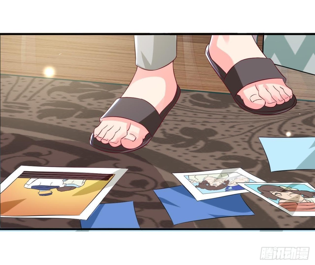 第185话 新的情愫(1/2)-第184话