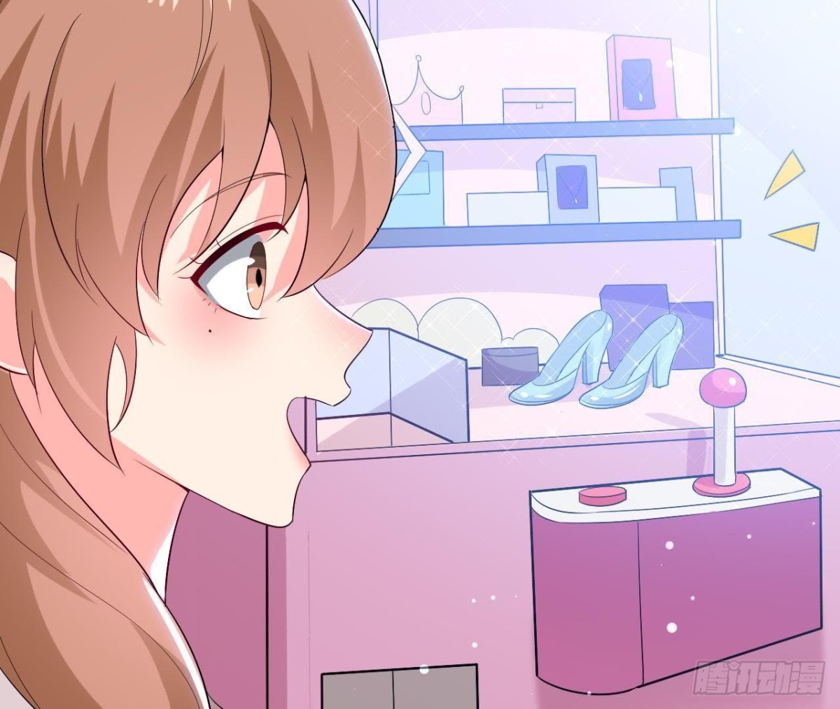 第191话 奇怪的生日礼物(1/2)-第190话