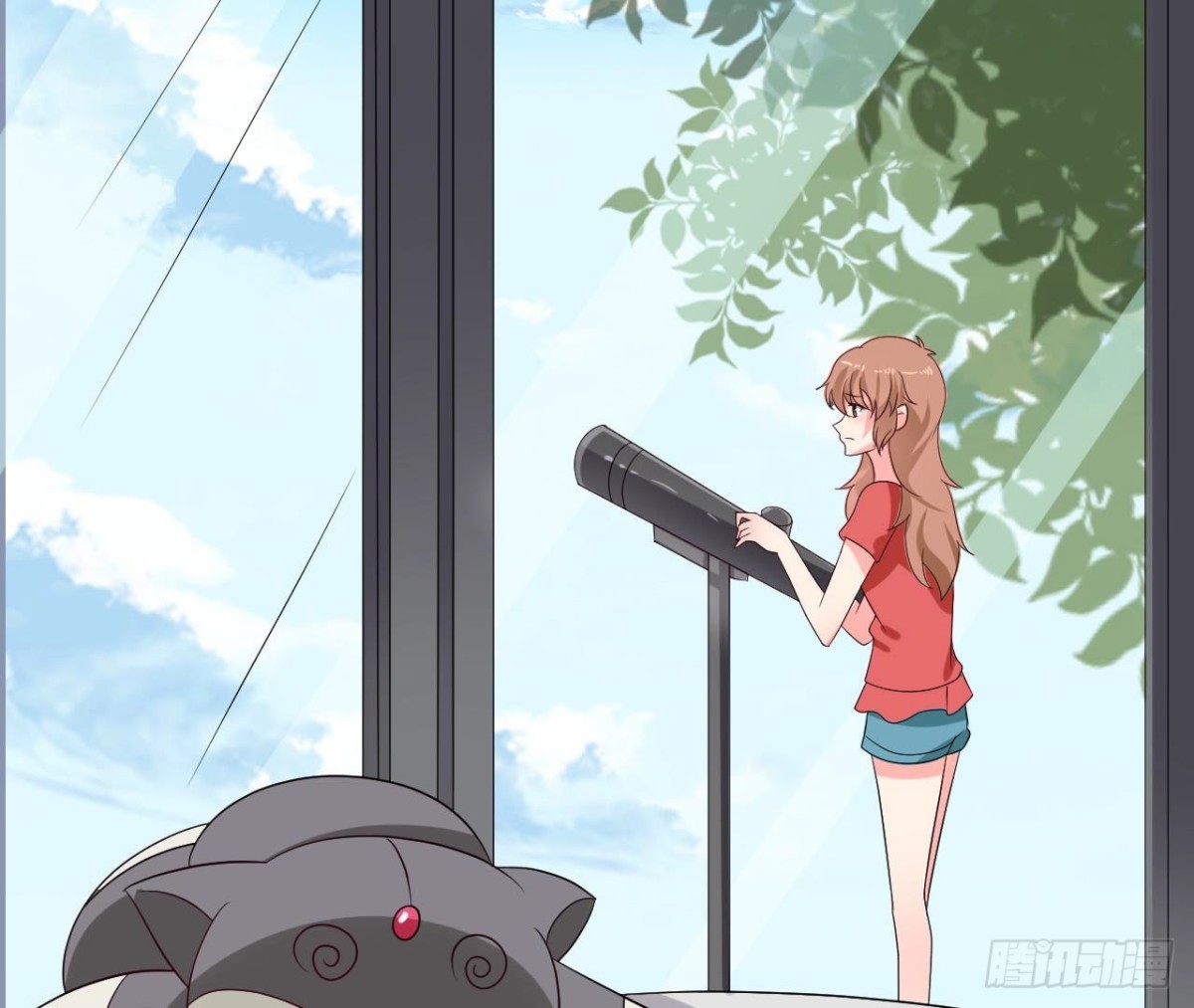 第251话 欢喜冤家(1/2)-第250话