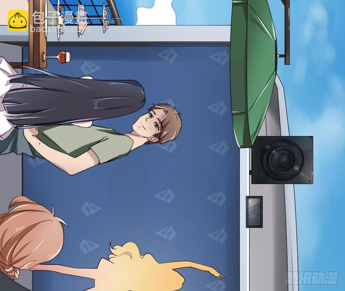 邮轮派对(1/2)-第70话