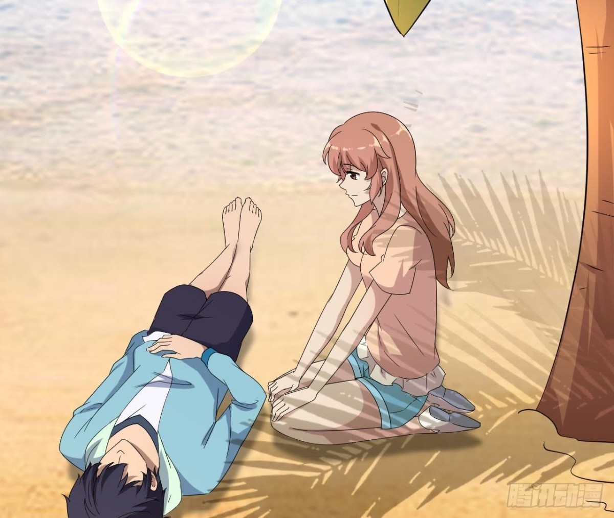 两个人的海岛(1/2)-第78话