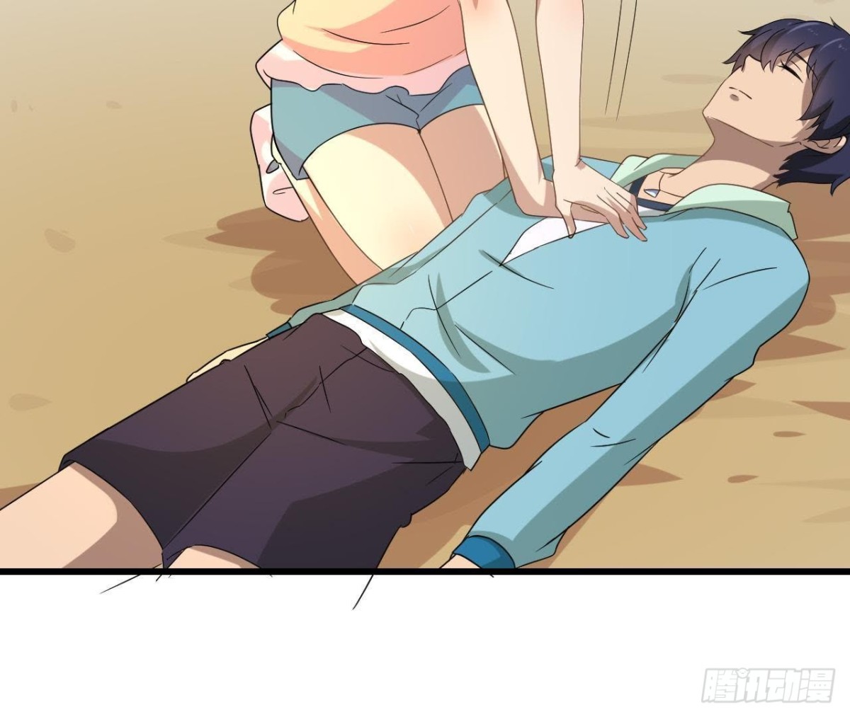 两个人的海岛(1/2)-第78话