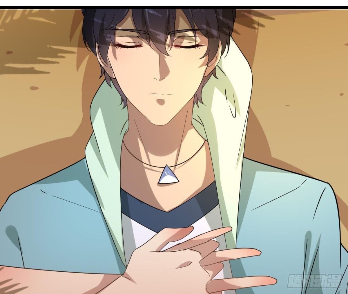 两个人的海岛(1/2)-第78话