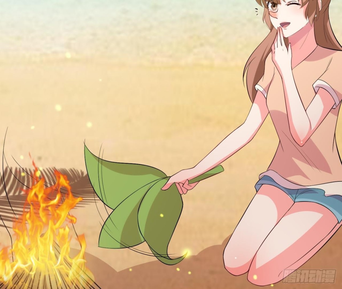 矫情的大明星(1/2)-第82话