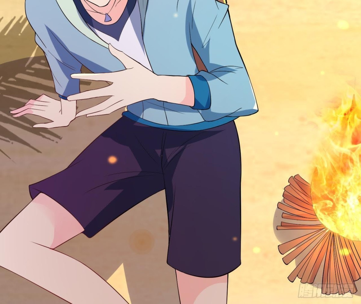 矫情的大明星(1/2)-第82话