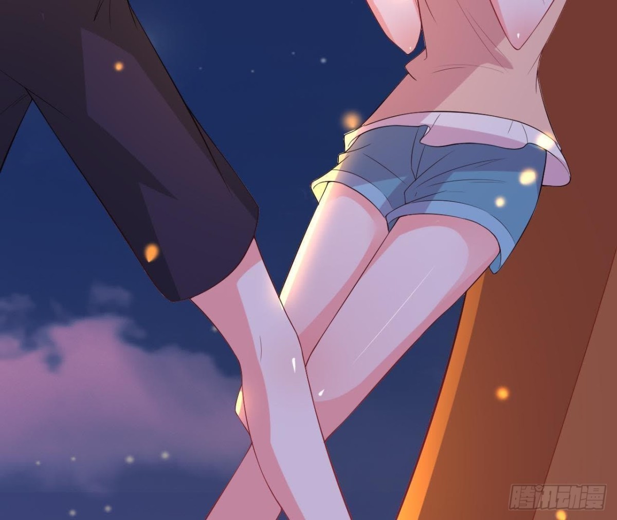 戳中伤心处(1/2)-第84话