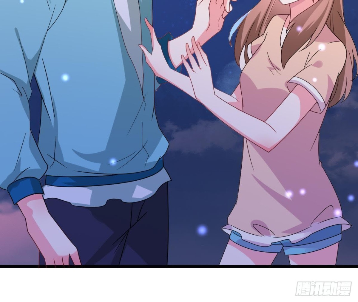 戳中伤心处(1/2)-第84话