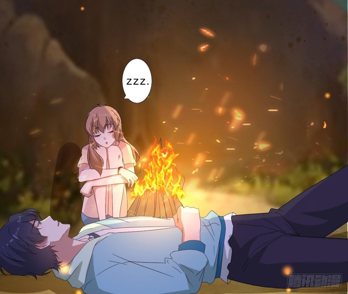 被困密室(1/2)-第86话