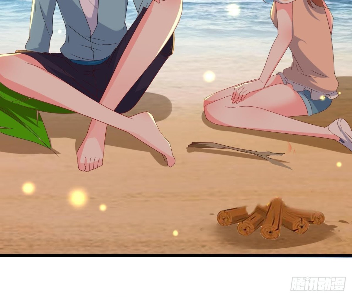 逃出密室-第90话