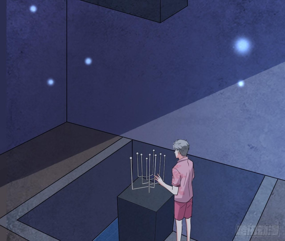 逃出密室-第90话