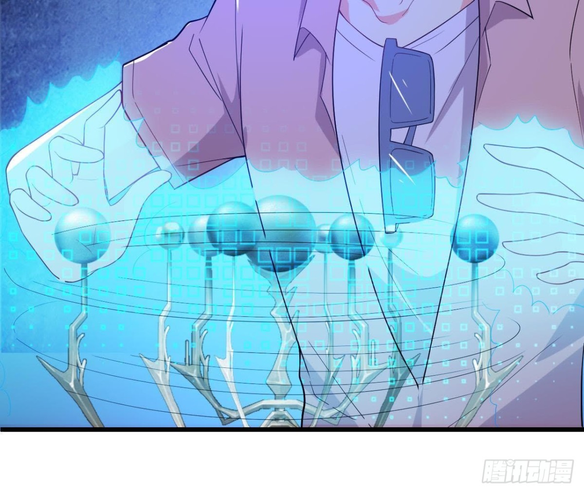 逃出密室-第90话