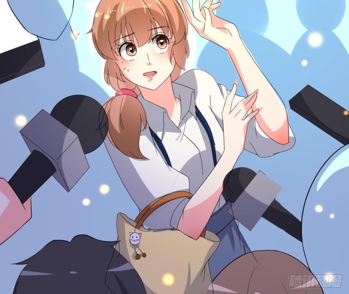 上班风波(1/2)-第92话