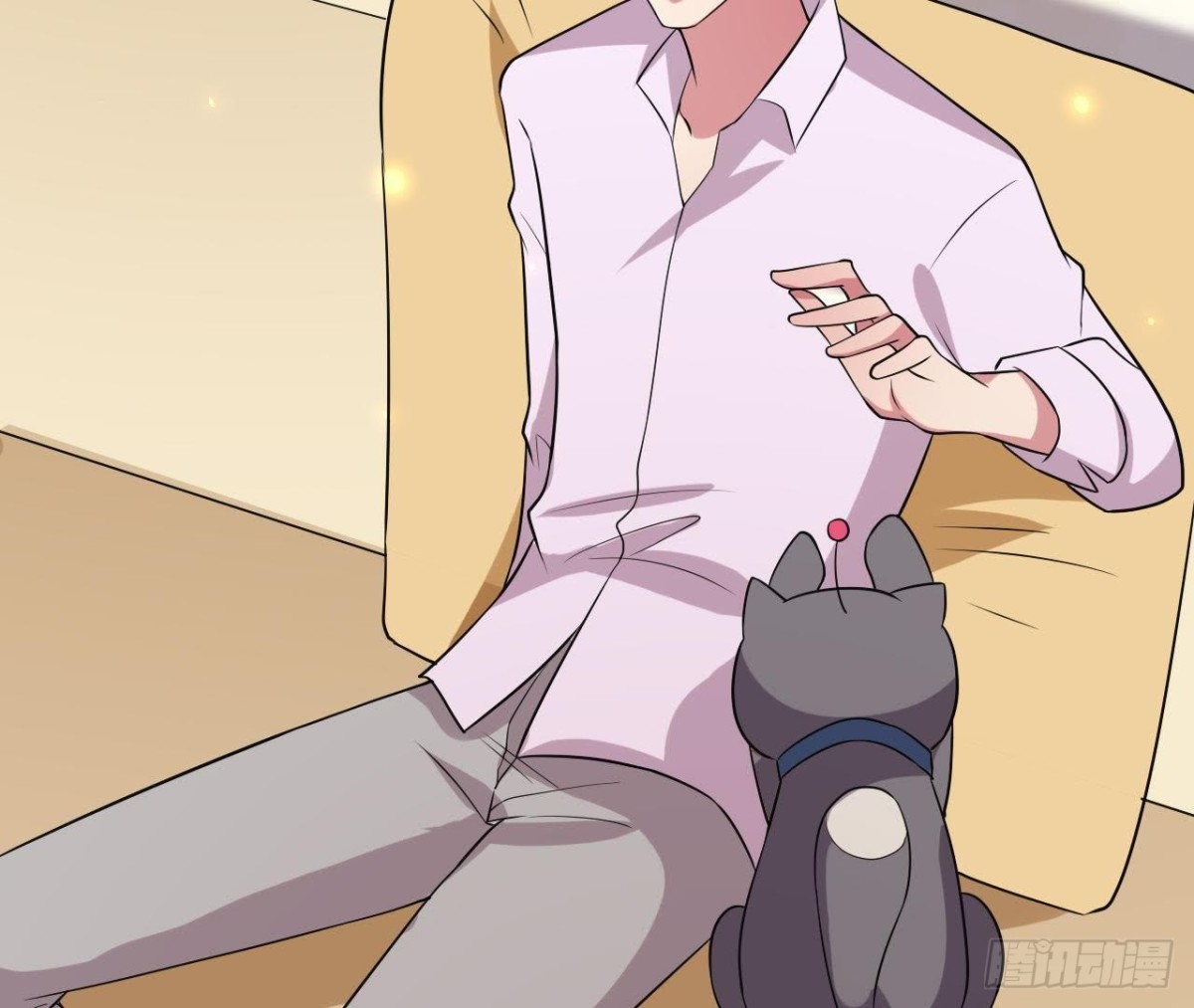 失控的楚其(1/2)-第96话