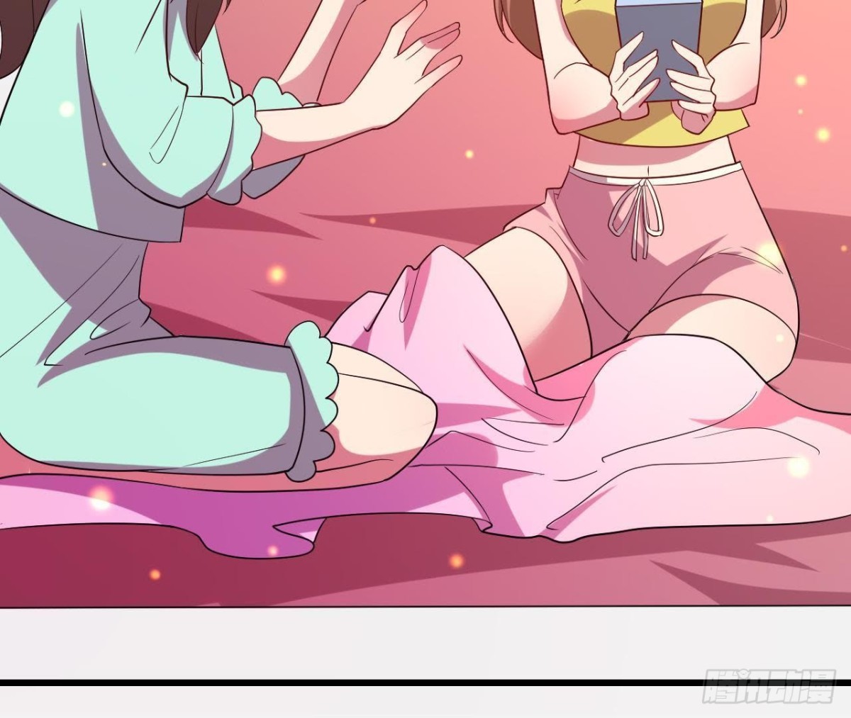 木子上热搜(1/2)-第98话