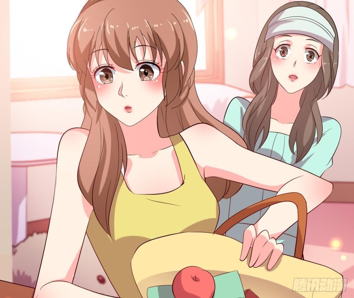 木子上热搜(1/2)-第98话