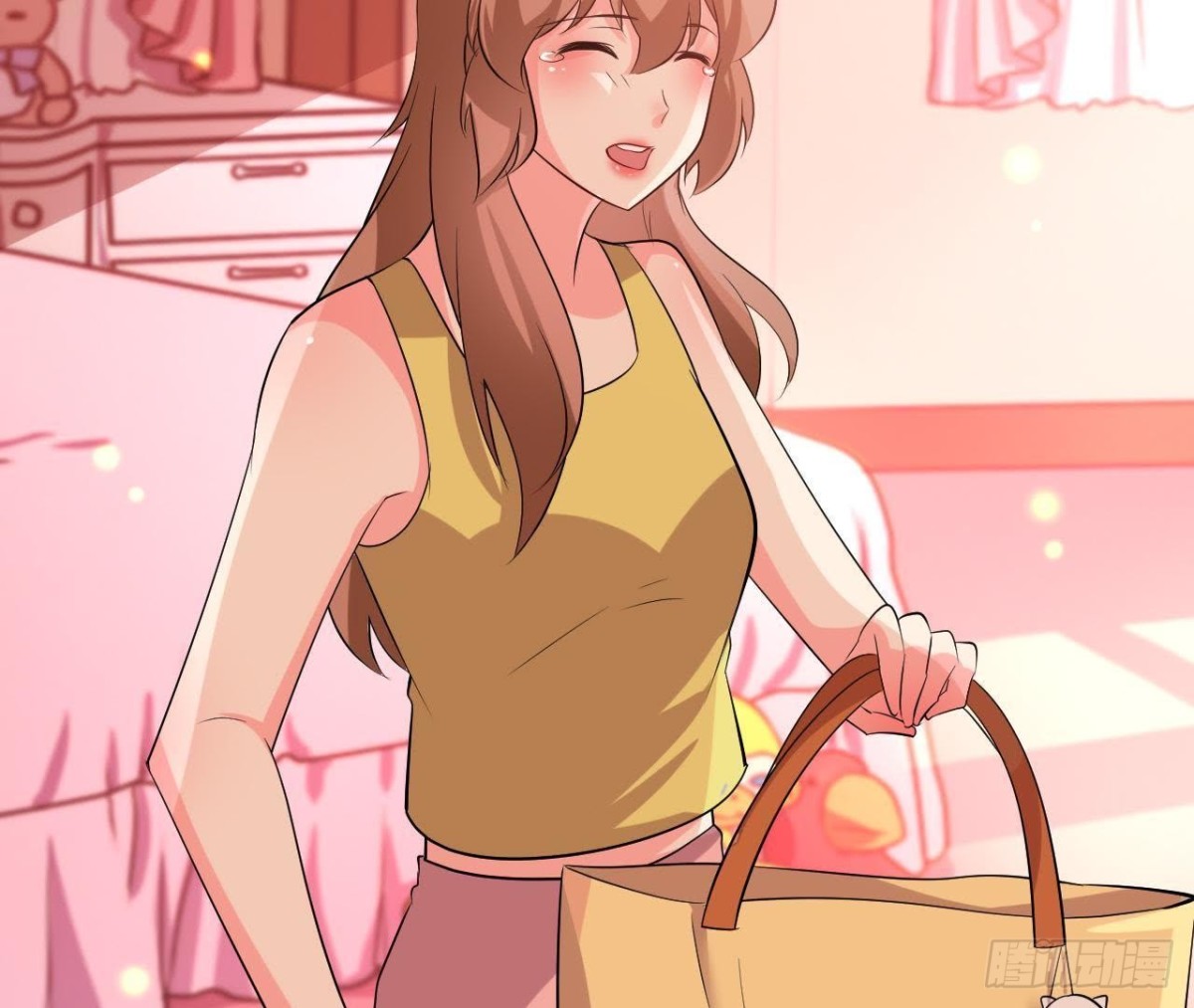 木子上热搜(1/2)-第98话