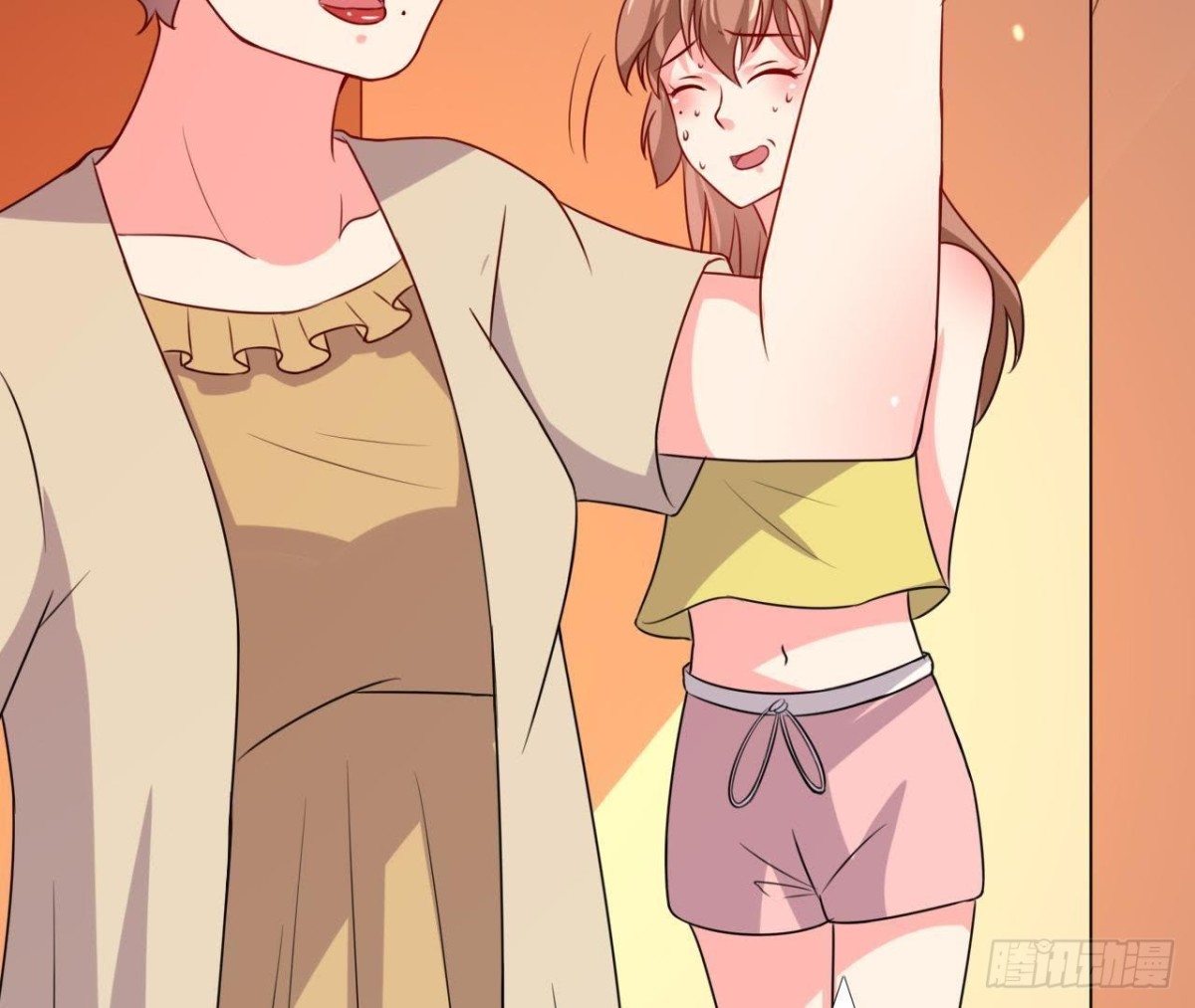 木子上热搜(1/2)-第98话