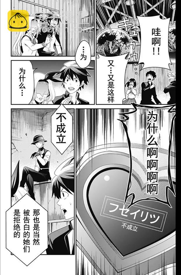 愛之死亡測試者 - 第02回 - 1