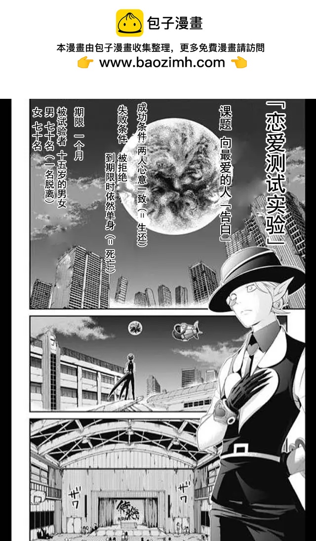 愛之死亡測試者 - 第02回 - 2