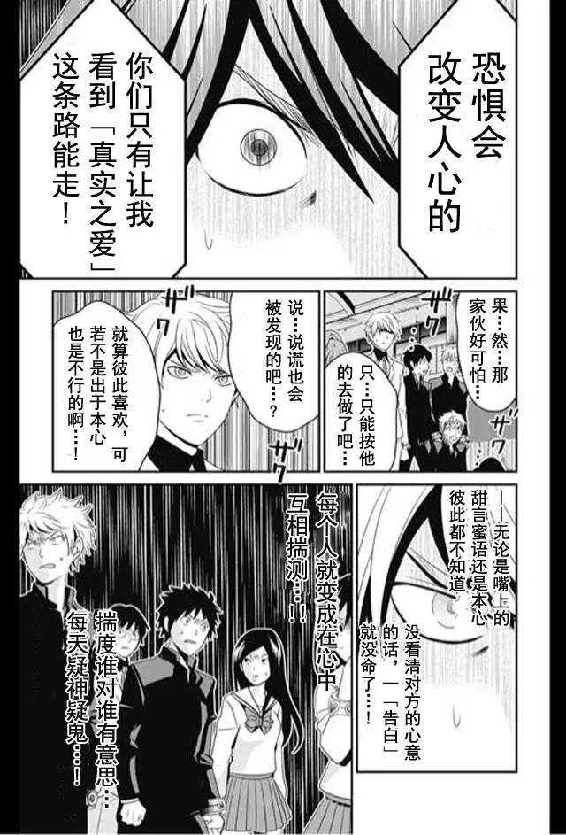 愛之死亡測試者 - 第02回 - 6