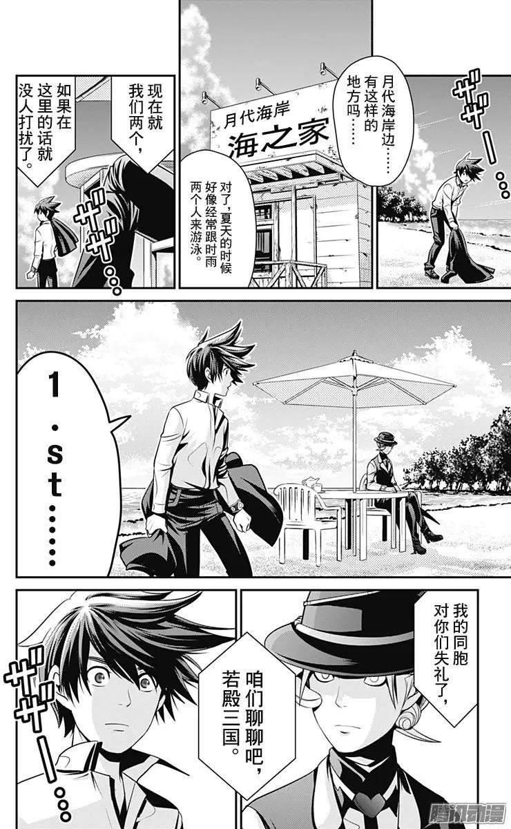 愛之死亡測試者 - 第29回 夏日午後 - 2