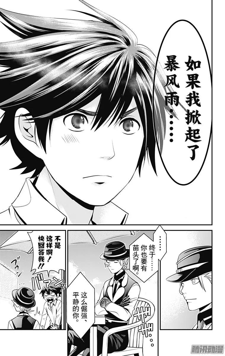 愛之死亡測試者 - 第29回 夏日午後 - 1