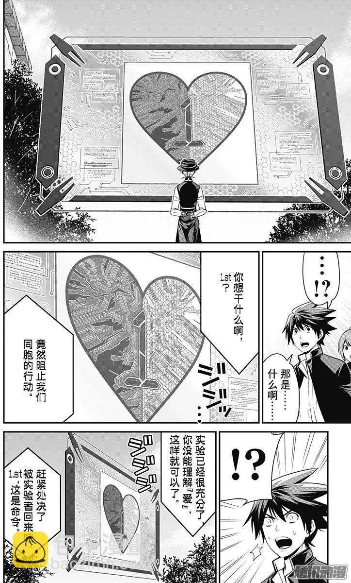 愛之死亡測試者 - 第29回 夏日午後 - 2