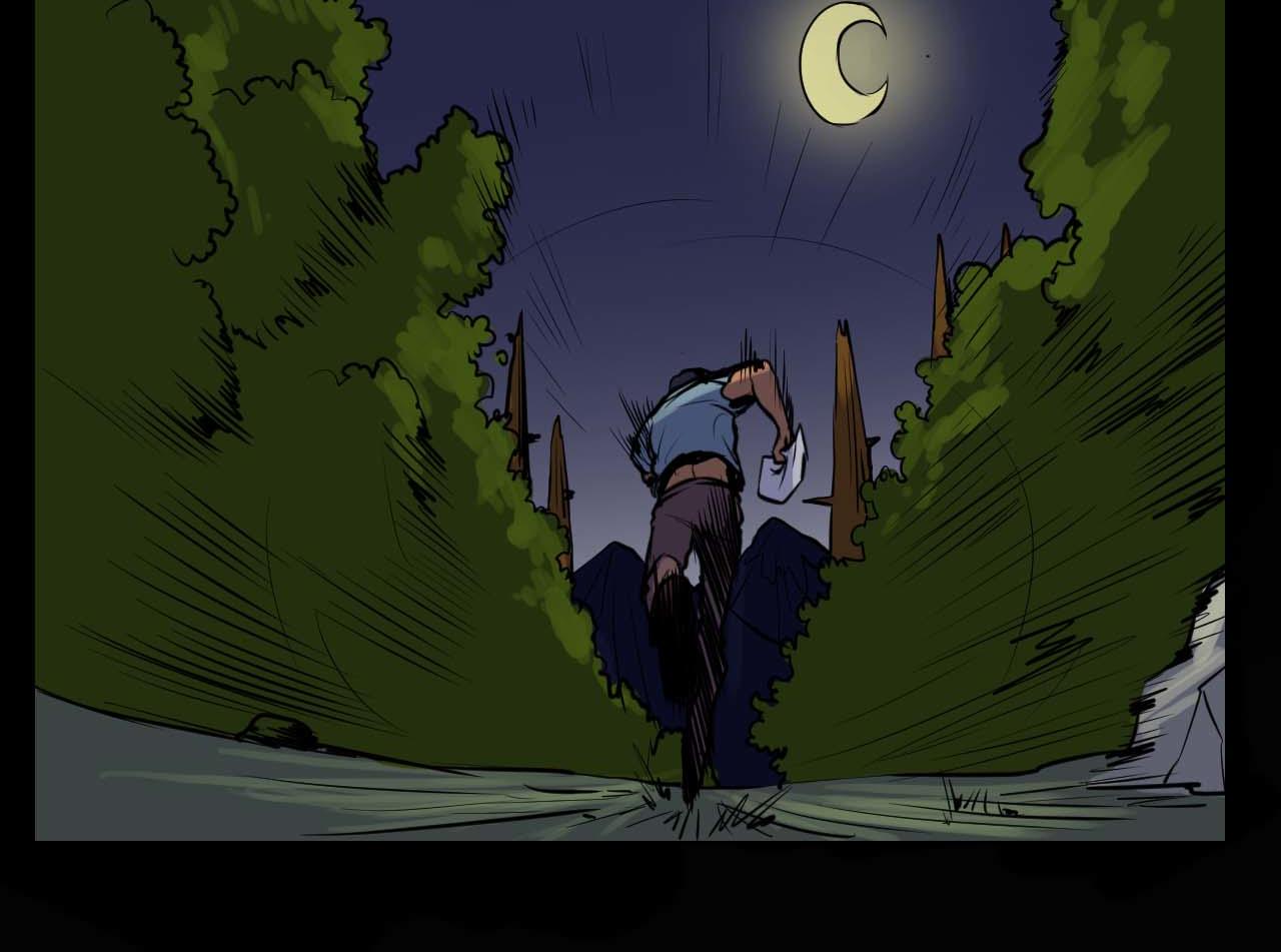 第十二话:潜入-第12话