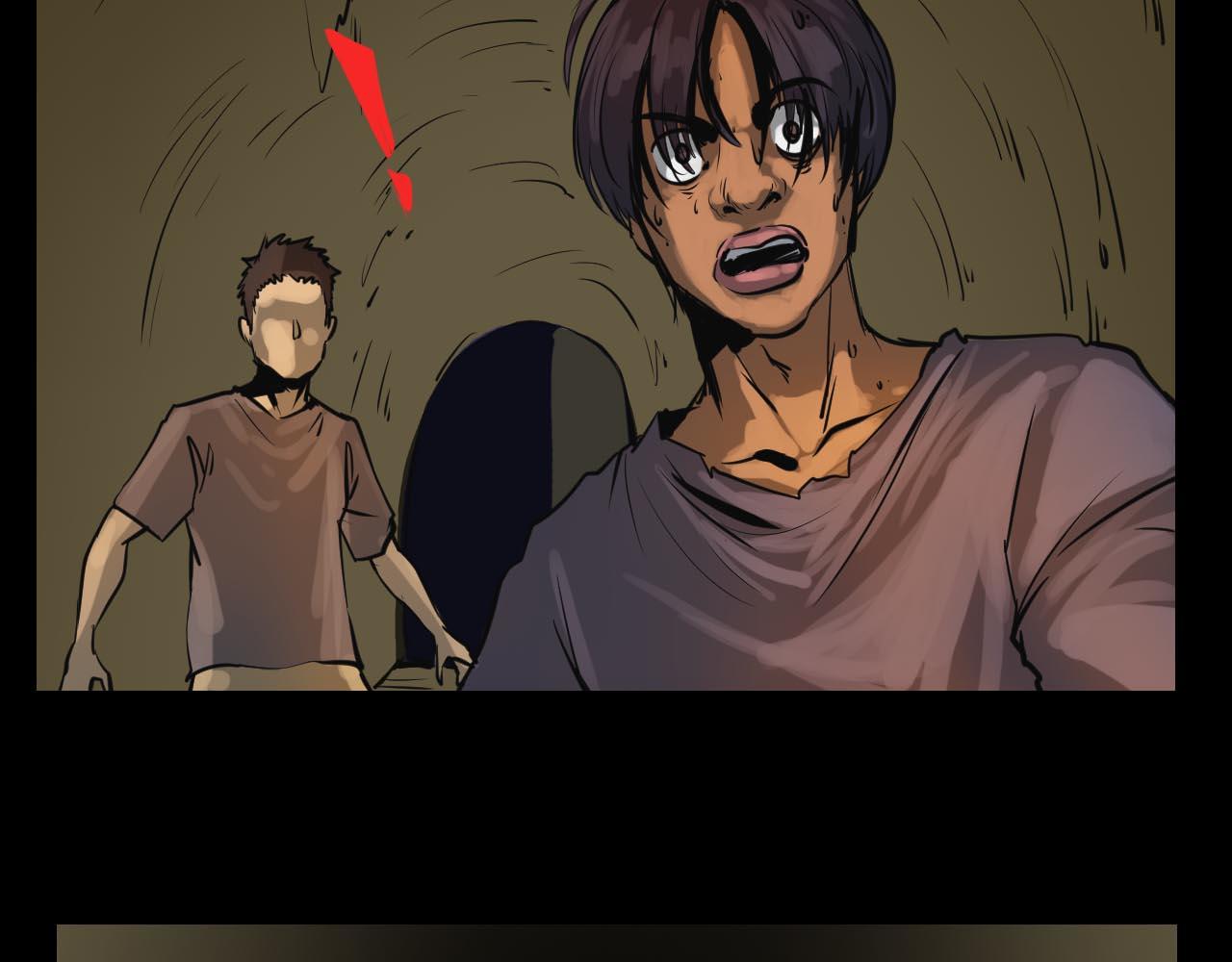 第十四话:潜入-第14话