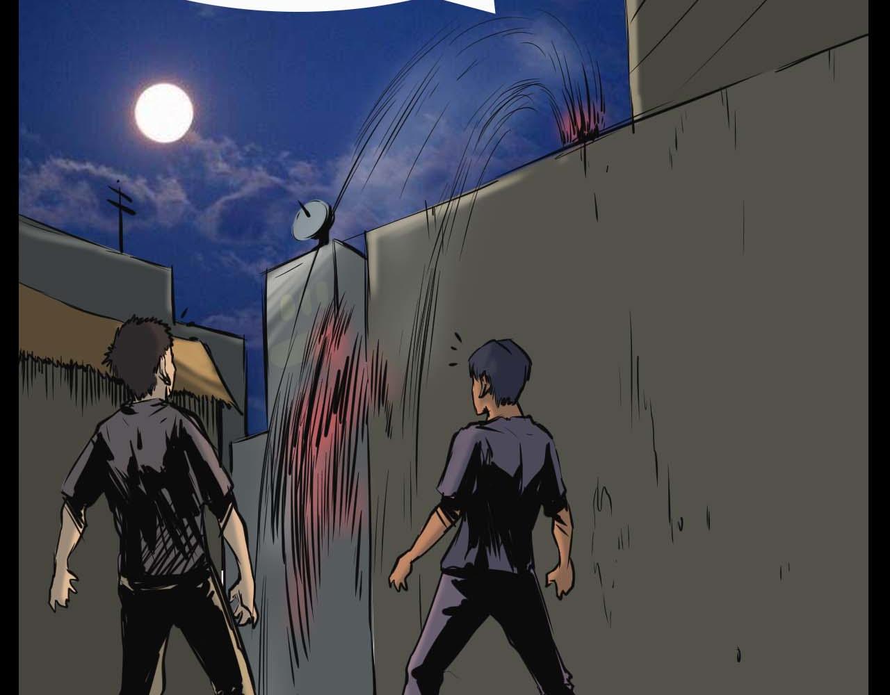 第十四话:潜入-第14话