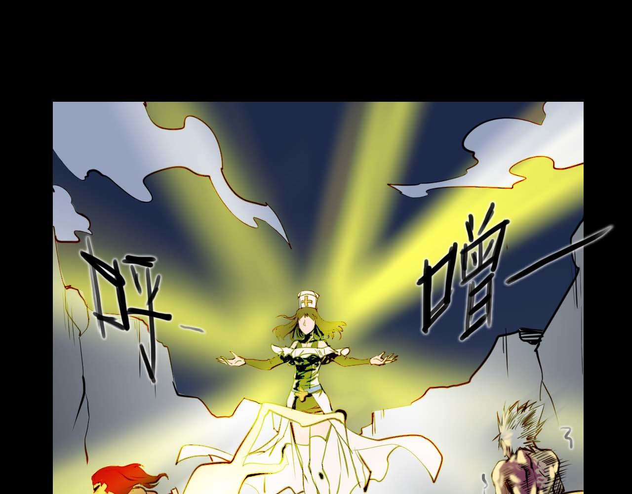 第二十二话：绝境逢生-第22话