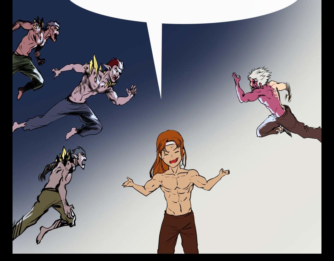 第二十二话：绝境逢生-第22话