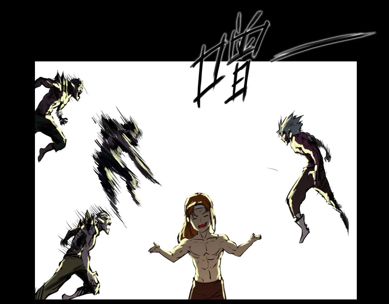 第二十二话：绝境逢生-第22话