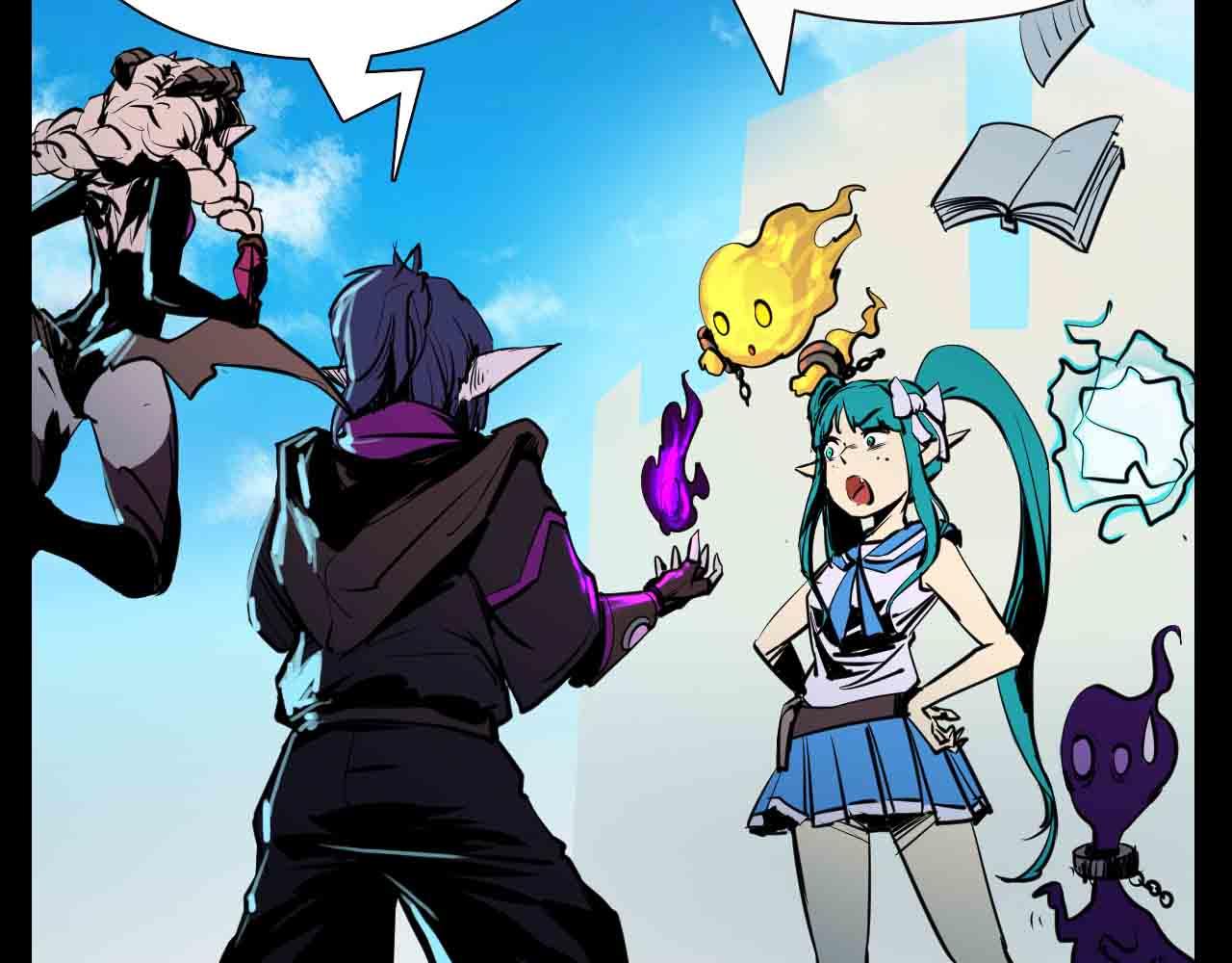 第二十六话：魔法协会-第26话