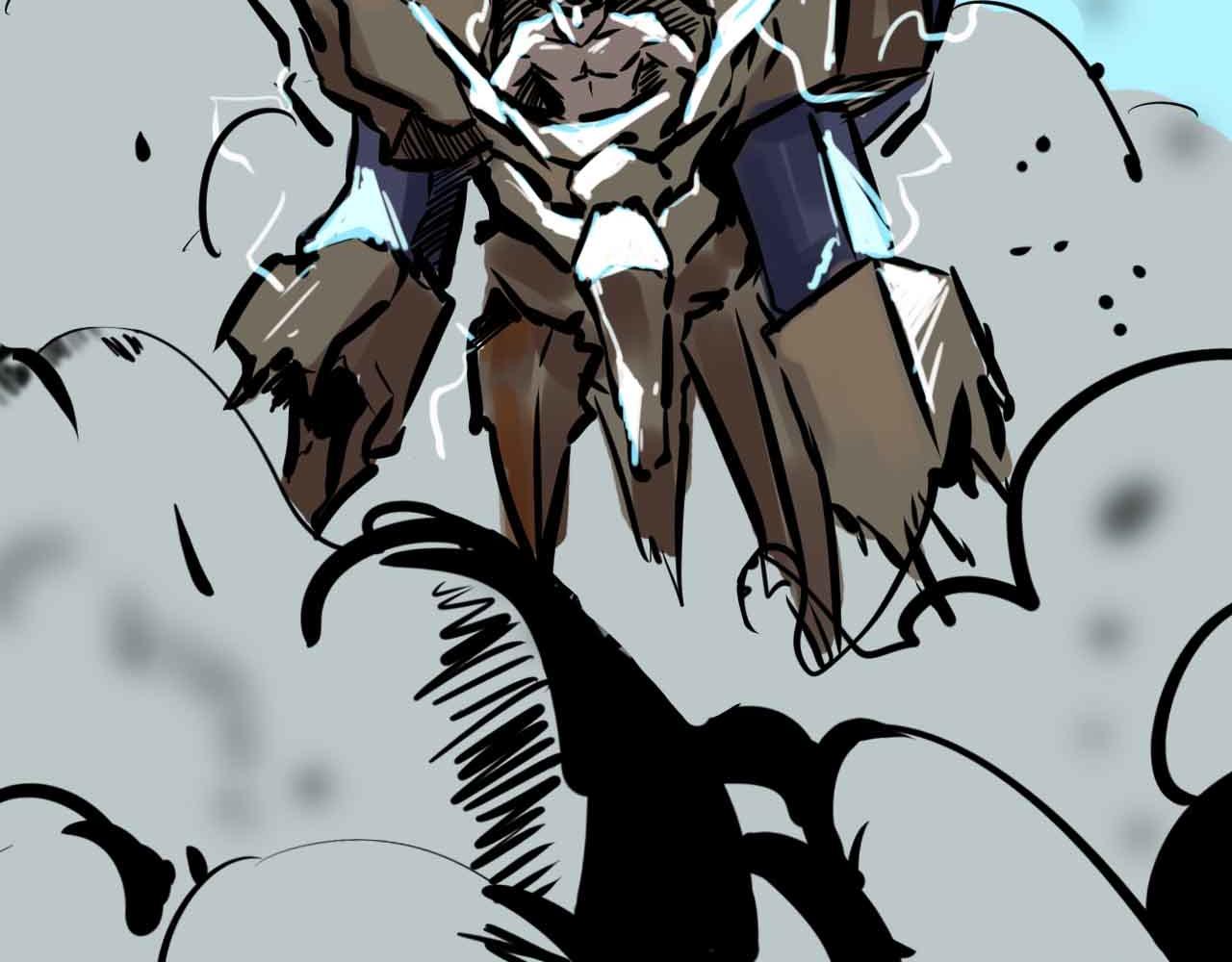 第三十话：精准的天界技术-第30话