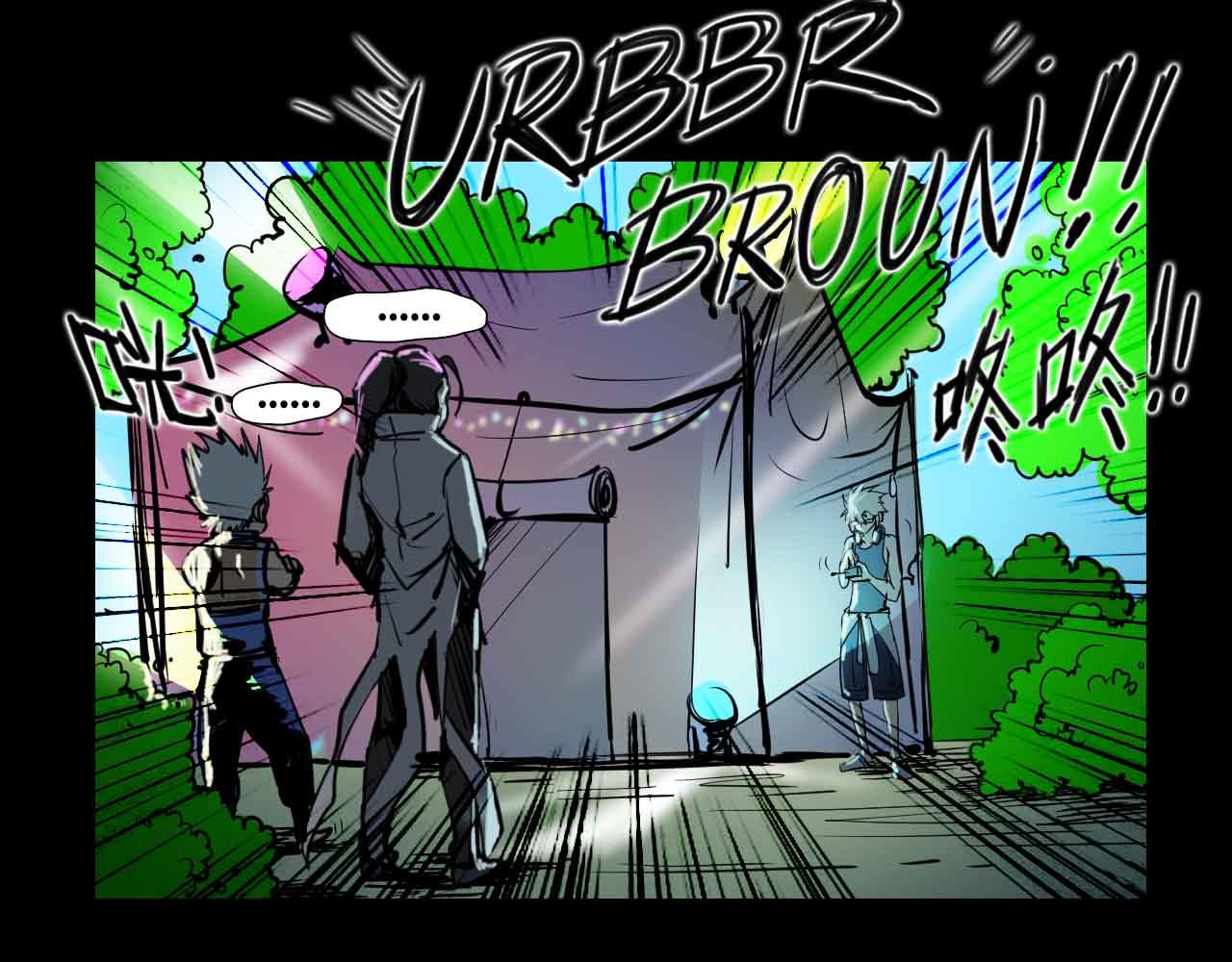 第三十话：精准的天界技术-第30话