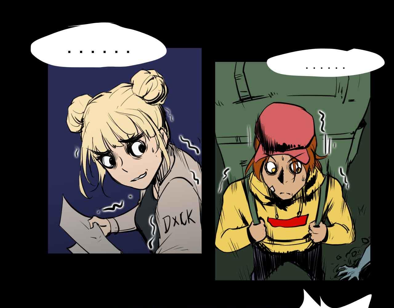 第三十二话：阴谋与迷路的人-第32话