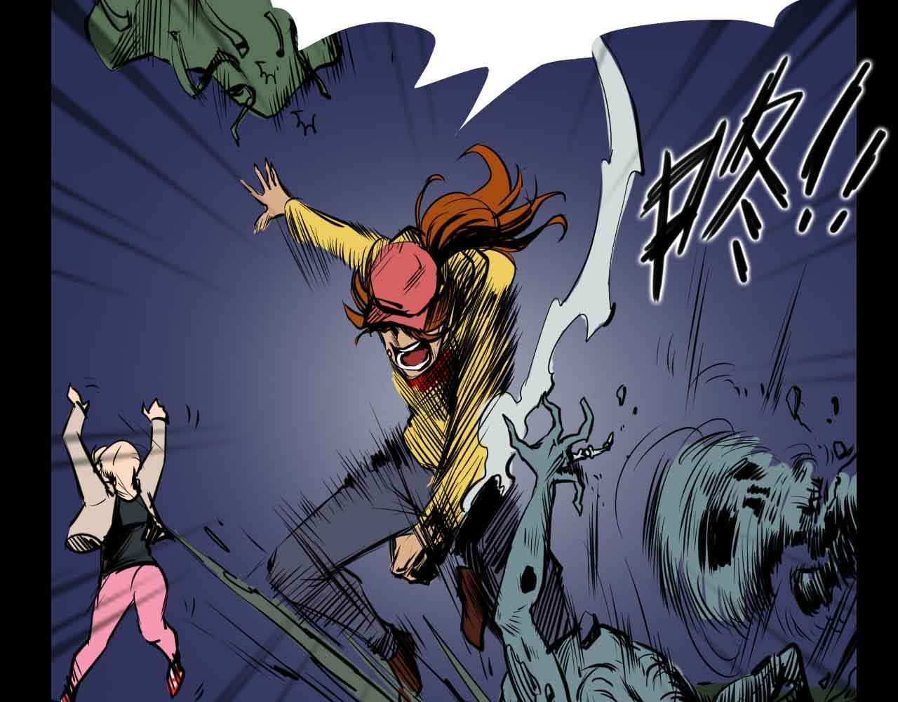 第三十二话：阴谋与迷路的人-第32话