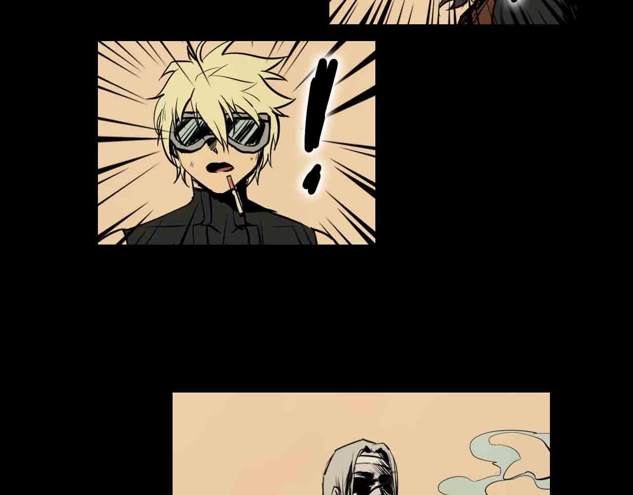 第三十六话：枷锁与天穹之上-第36话