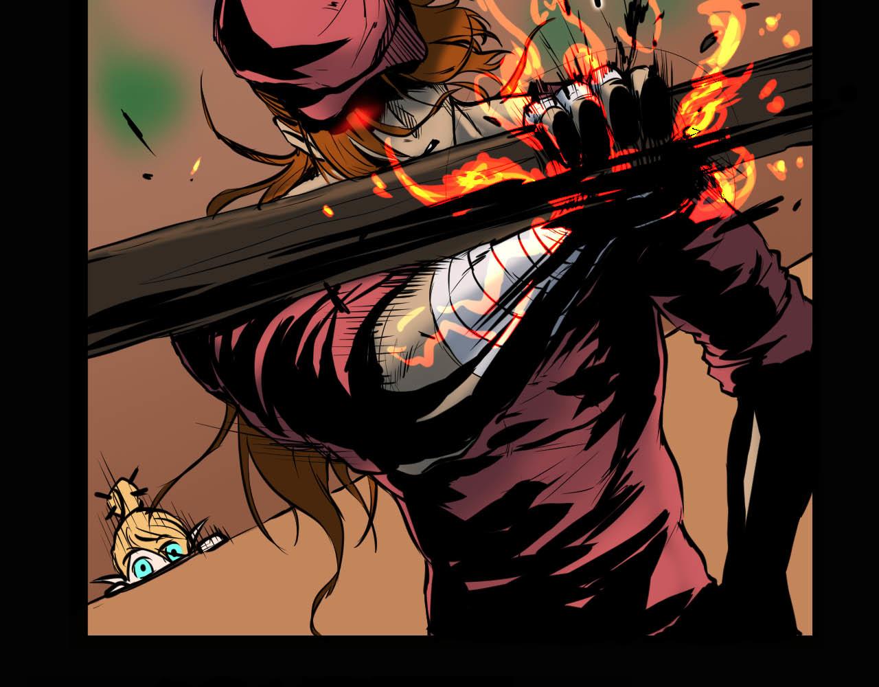 第六话:酒馆骚乱-第6话