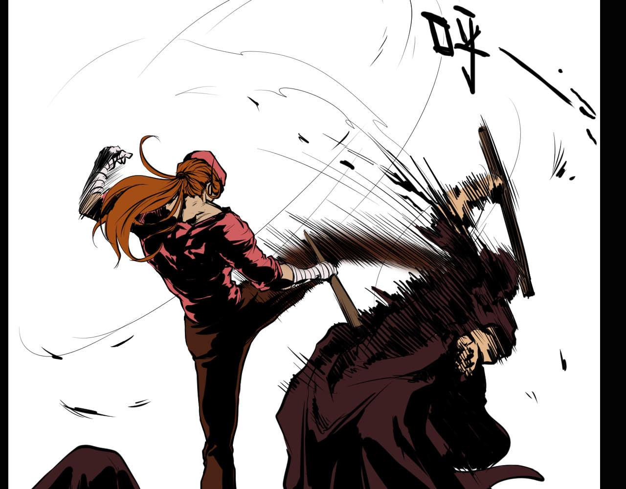 第六话:酒馆骚乱-第6话