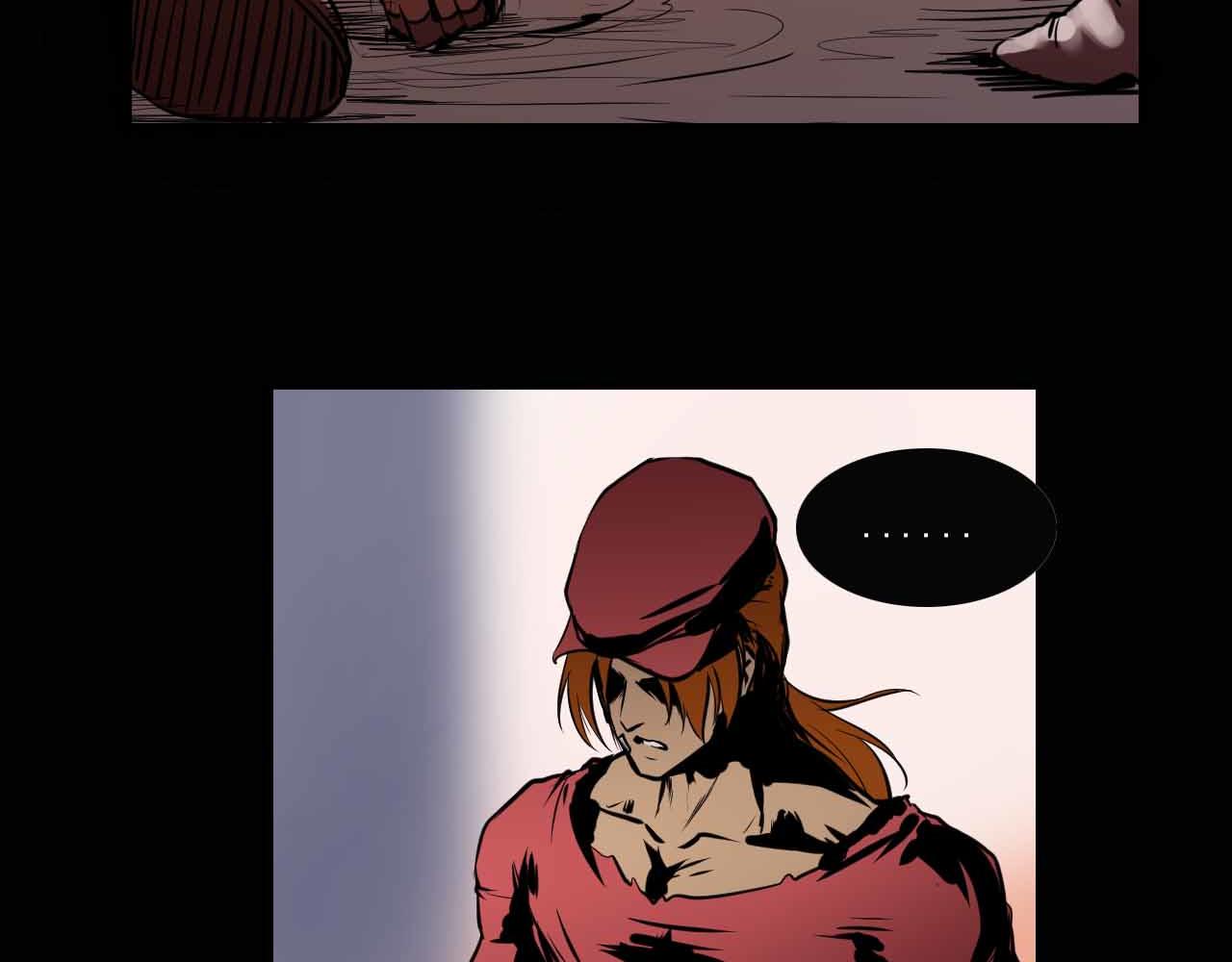 第八话：我才不是你师兄！-第8话