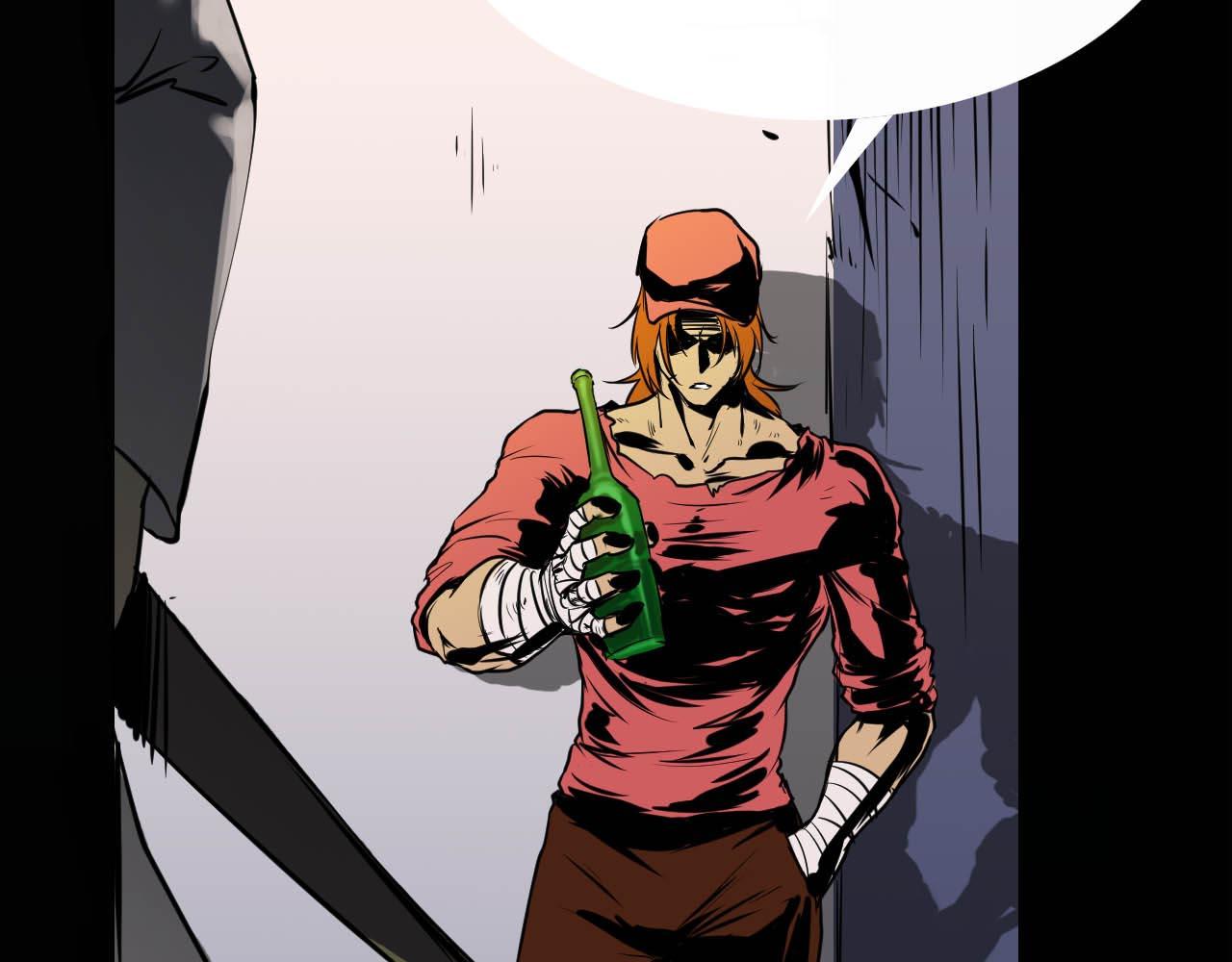 第八话：我才不是你师兄！-第8话