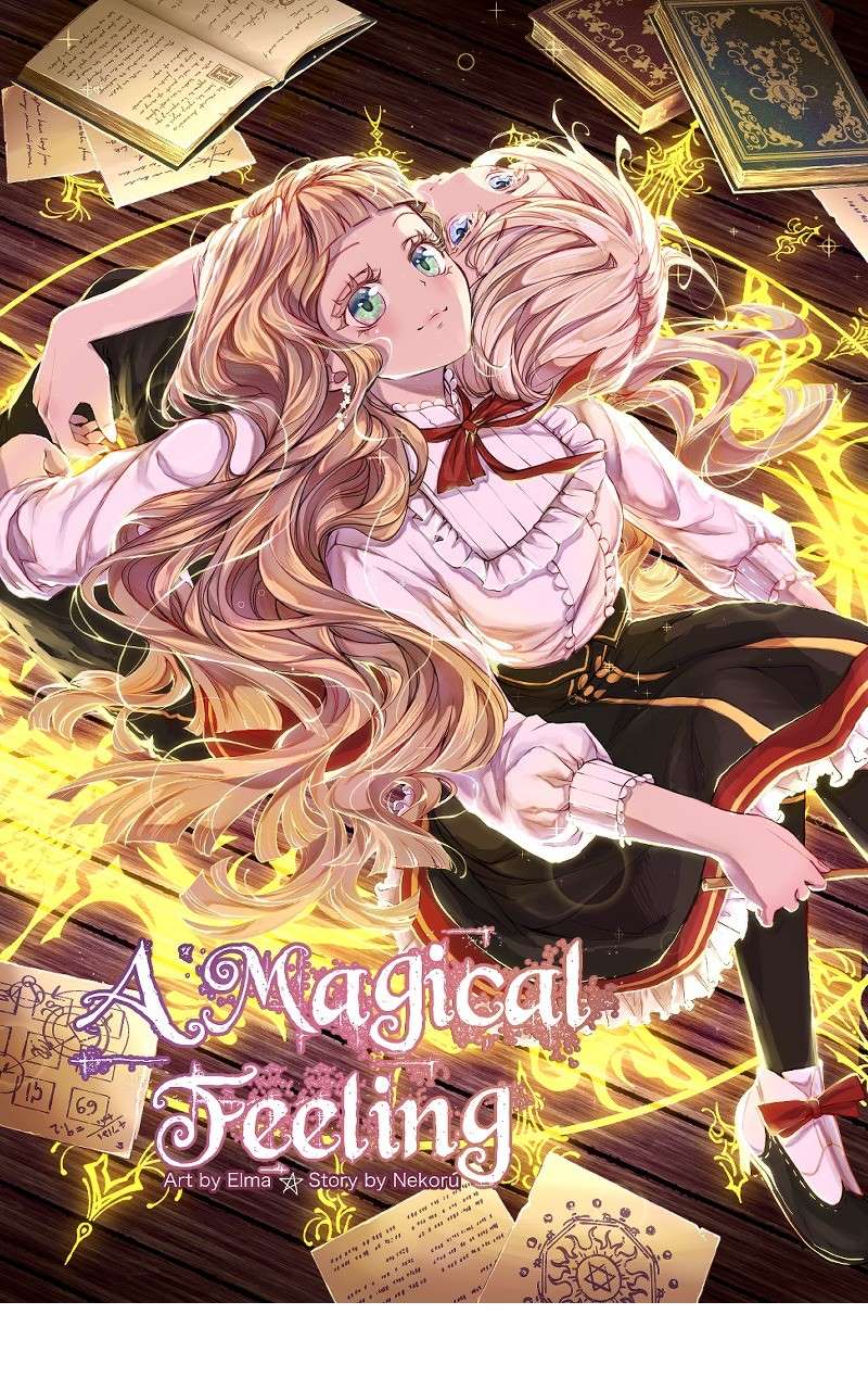 A Magical Feeling - 第1話 - 1