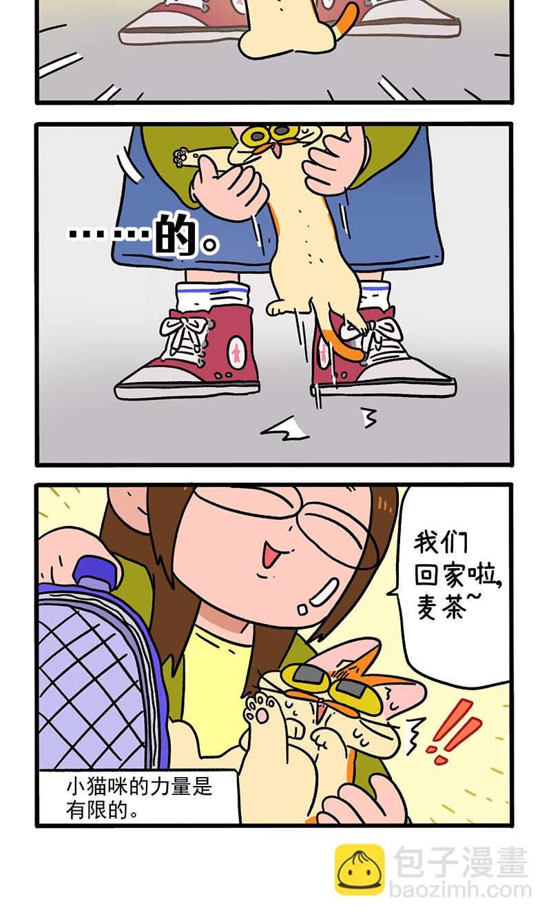 阿滿和麥茶 - 第154話1 如果交換身體的話5 - 2