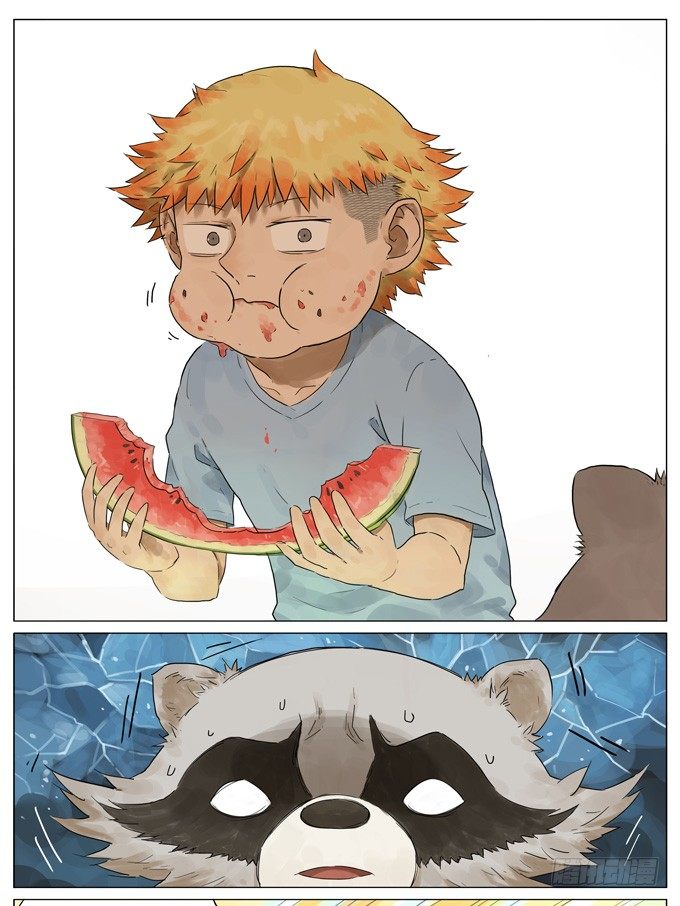 西瓜-第100话